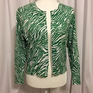 Banana Republic Cardigan Petite Sweater